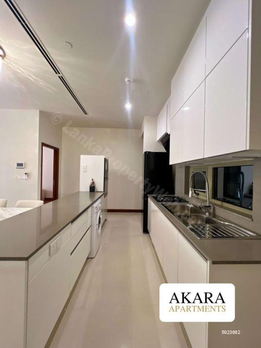 Kitchen - Apartment for rent in Colombo 7