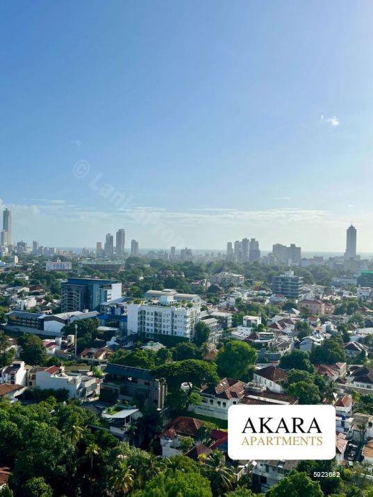 Exterior - Apartment for rent in Colombo 7