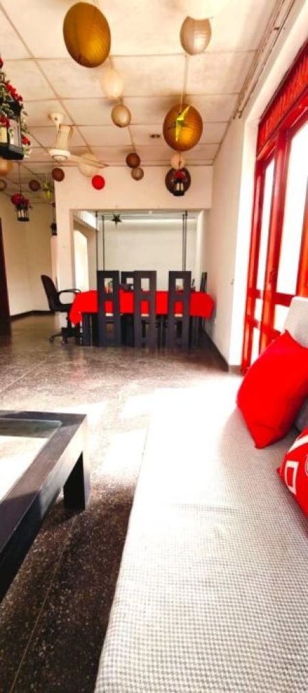Living Room - Prime Single-Storey House for Sale in Kandana