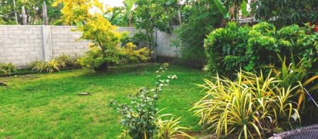 Exterior - Prime Single-Storey House for Sale in Kandana