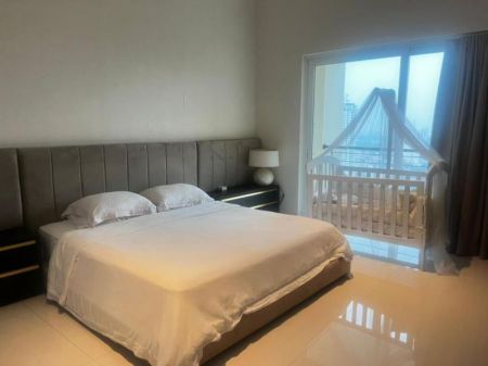 Bedroom - Clear point 3 bedrooms Furnished  apartment Rajajgiriya - Rent  