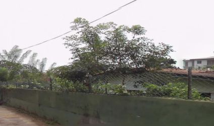 Land with house