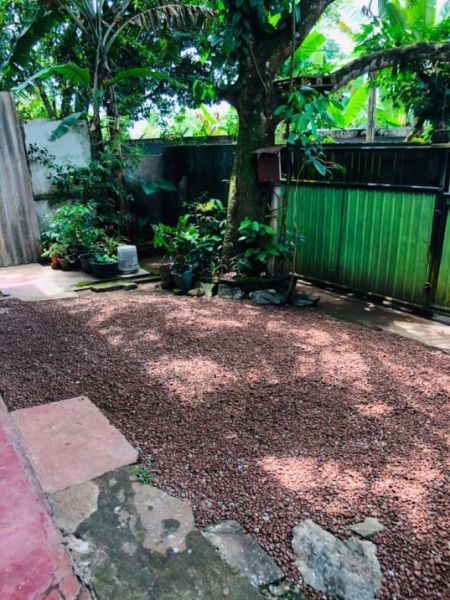 Exterior - Udumulla- Mulleriyawa Two Storey House for Sale (SSPH-418)