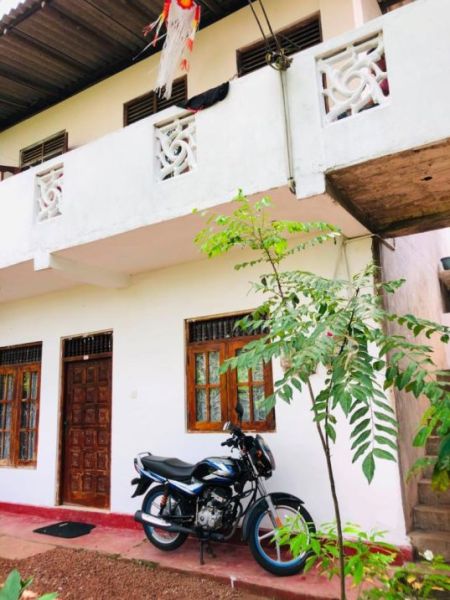 Exterior - Udumulla- Mulleriyawa Two Storey House for Sale (SSPH-418)