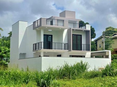 Exterior - Newly Built Luxury Two Story House For Sale In Kottawa 