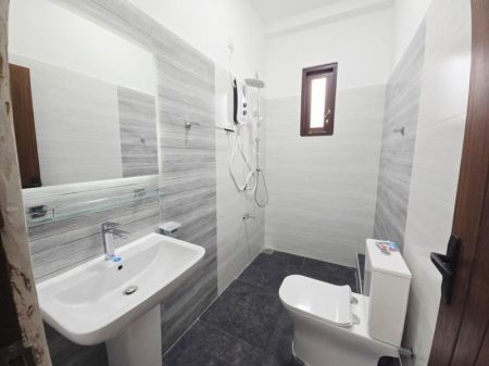 Bathroom - Newly Built Luxury Two Story House For Sale In Kottawa 