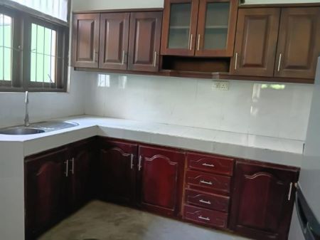 Kitchen - Two-unit house with six bedrooms, three washrooms, two kitchens, rooftop, etc.