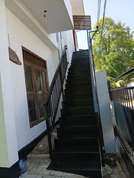 Exterior - Two-unit house with six bedrooms, three washrooms, two kitchens, rooftop, etc.