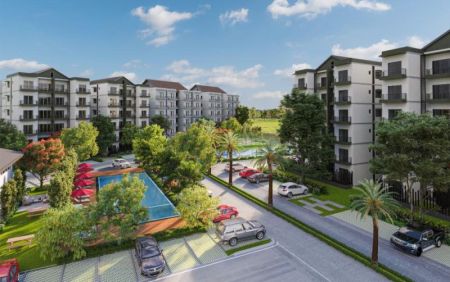 Exterior - Apartment for Sale - Cressida Resort Apartments - Athurugiriya | LKR 48,000,000