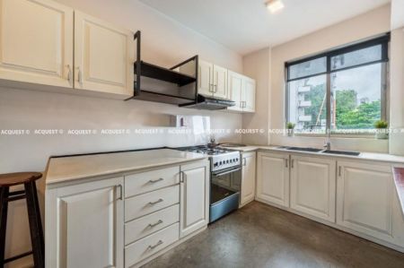 Kitchen - Apartment for Sale - Rockwood Apartments - Colombo 07 | LKR 90,000,000