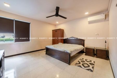 Bedroom - Apartment for Sale - Rockwood Apartments - Colombo 07 | LKR 90,000,000