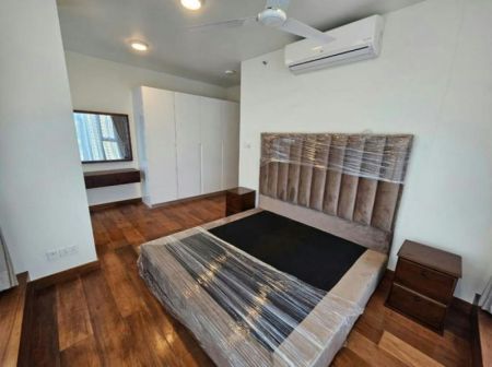 Bedroom - CCC - 02 Bedroom Furnished Apartment for Sale in Colombo 02 (A3718)