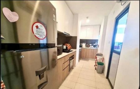 Kitchen - Capitol TwinPeaks - 04 Bedroom Unfurnished Apartment for Sale in Colombo 02 (A3444)