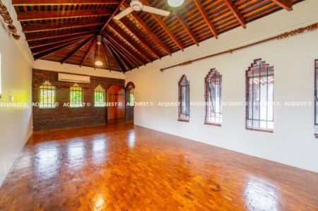 Living Room - House for Rent - Colombo 07 | LKR 425,000