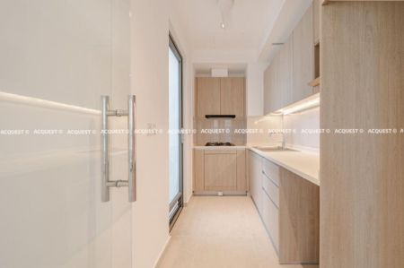 Kitchen - Apartment for Sale - TRI-ZEN - Colombo 02 | LKR 75,000,000