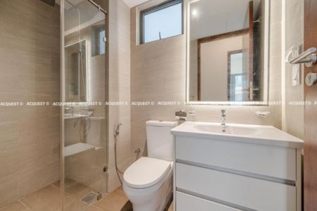 Bathroom - Apartment for Sale - TRI-ZEN - Colombo 02 | LKR 75,000,000