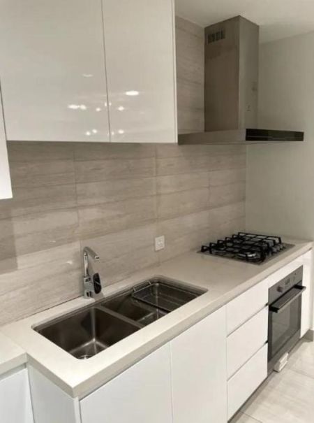 Kitchen - CCC - 02 Bedroom Furnished Apartment for Sale in Colombo 02 (A1993)
