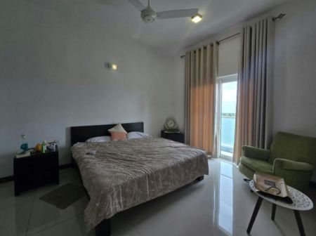 Bedroom - Sky Gardens - 03 Bedroom Furnished Apartment For Sale in Rajagiriya (A2693)