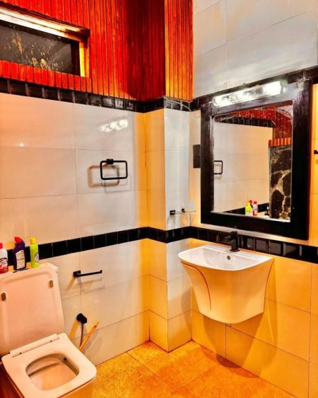 Bathroom - (DH185) Brand New Two Storey House for Sale in Panadura