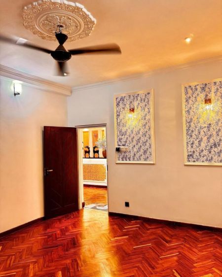 Living Room - (DH185) Brand New Two Storey House for Sale in Panadura