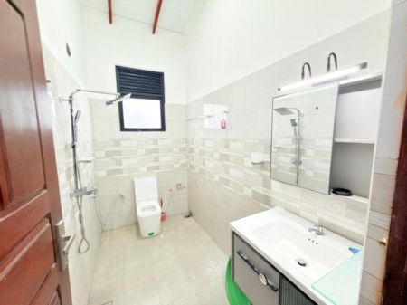 Bathroom - (DH1243) Brand New House for Sale in Kottawa