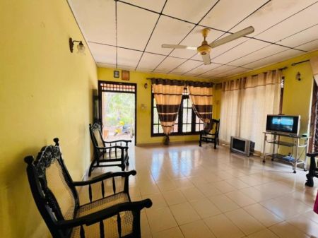 Living Room - (DH1133) House with Boarding Rooms for Sale in Madapatha, Piliyandala