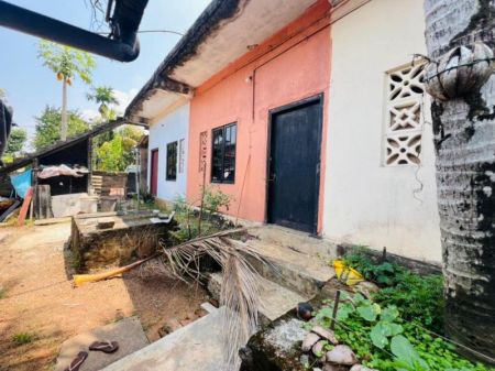 Exterior - (DH1133) House with Boarding Rooms for Sale in Madapatha, Piliyandala
