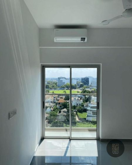 Living Room - Apartment for sale at Iconic Galaxy - Rajagiriya 