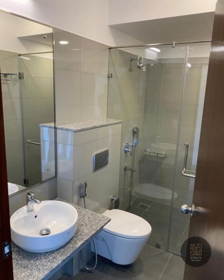 Bathroom - Apartment for sale at Iconic Galaxy - Rajagiriya 