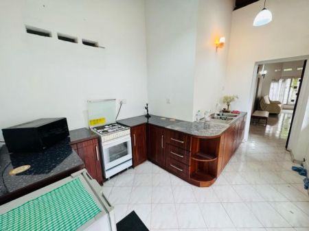 Kitchen - (DH605) Land with House for Sale in Battaramulla (Land Value Only)