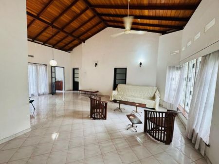 Living Room - (DH605) Land with House for Sale in Battaramulla (Land Value Only)