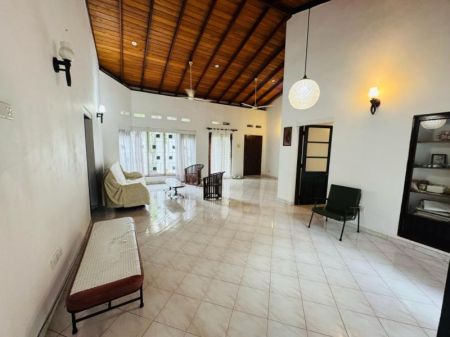 Living Room - (DH605) Land with House for Sale in Battaramulla (Land Value Only)