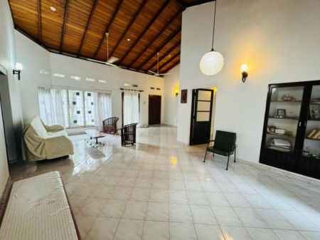 Living Room - (DH605) Land with House for Sale in Battaramulla (Land Value Only)