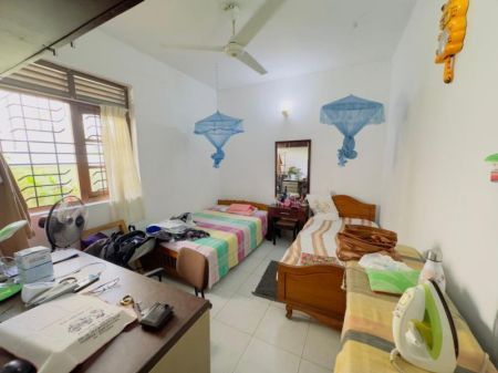 Living Room - (DH583) Two Storey House for Sale in Maharagama