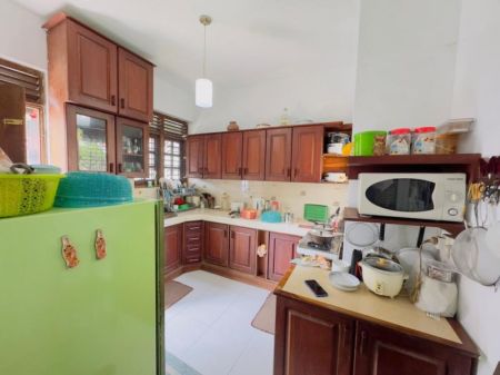 Kitchen - (DH583) Two Storey House for Sale in Maharagama