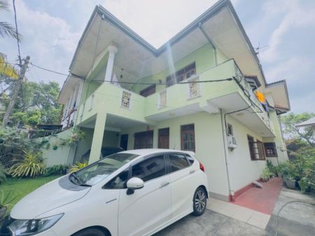 Exterior - (DH583) Two Storey House for Sale in Maharagama