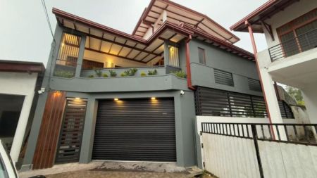 Exterior - (DH1177) Luxury 3 Storey House for Sale in Panadura