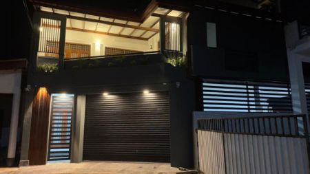 Exterior - (DH1177) Luxury 3 Storey House for Sale in Panadura