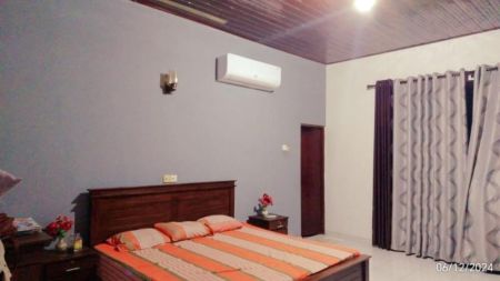Bedroom - (DH547) Single Storey Fully Solar House for Sale in Koratota, Athurugiriya