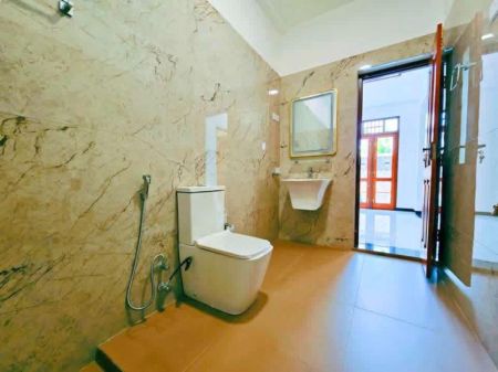Bathroom - (PH972) Brand New Three Storey House for Sale in Piliyandala