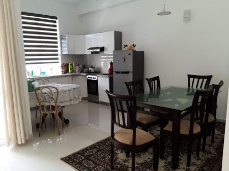 Dining room - Apartment For Sale In Prime Land Battaramulla (file No 460b/1 )  Facing Denzil Kobbakaduwa Mawatha