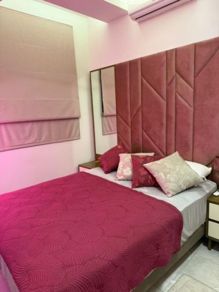 Bedroom - 3 bedroom fully furnished apartment at Capital Heights 