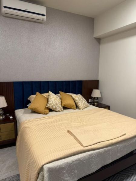 Bedroom - 3 bedroom fully furnished apartment at Capital Heights 