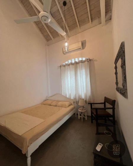 Bedroom - House for rent in Colombo 7 