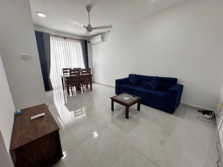 Living Room - Nexus/furnished/01bed/for sale in Colombo -06/Wellawatta.