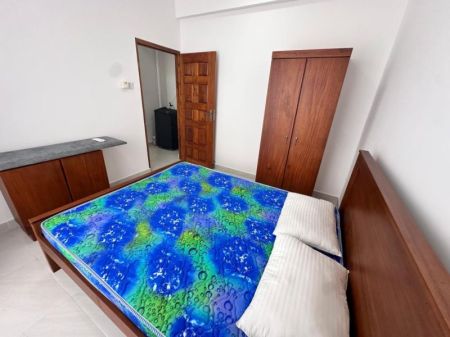 Bedroom - Nexus/furnished/01bed/for sale in Colombo -06/Wellawatta.