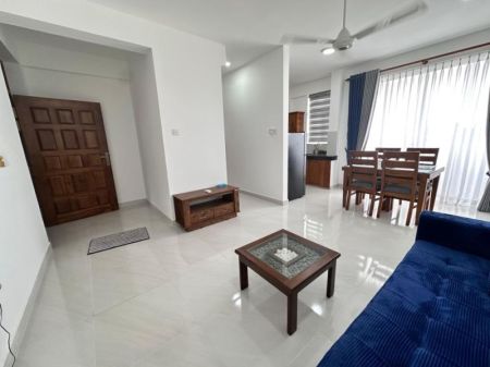 Living Room - Nexus/furnished/01bed/for sale in Colombo -06/Wellawatta.