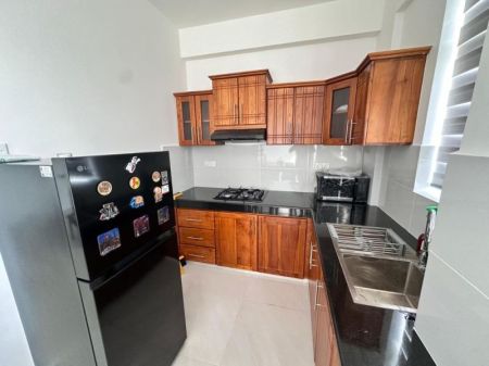 Kitchen - Nexus/furnished/01bed/for sale in Colombo -06/Wellawatta.