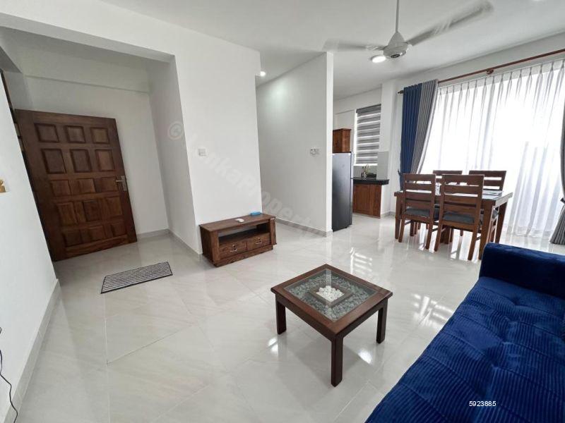 Living Room - Apartment for sale in Colombo 6