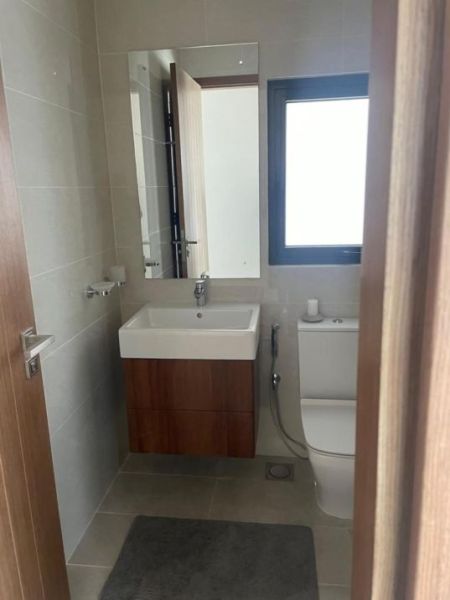 Bathroom - High-Floor 3BR Apartment with Port City Views for Sale at Capitol TwinPeaks